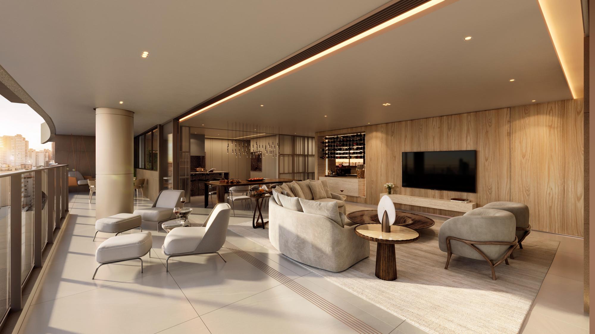 Ambiente Harbor Residence
