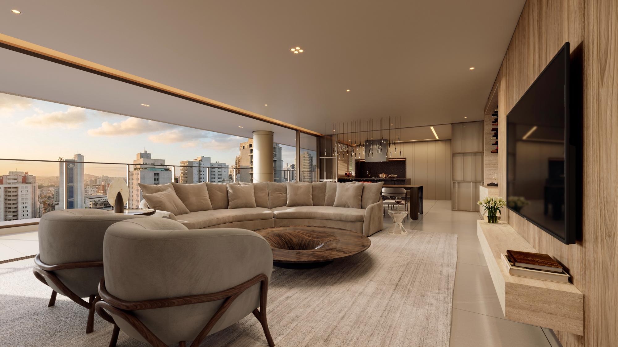 Ambiente Harbor Residence