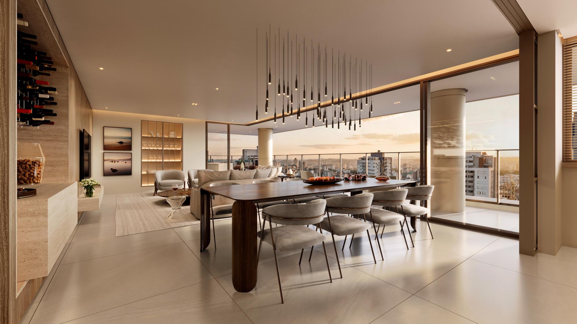 Ambiente Harbor Residence