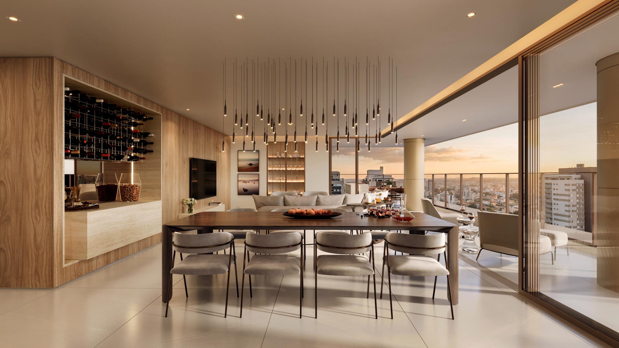 Ambiente Harbor Residence