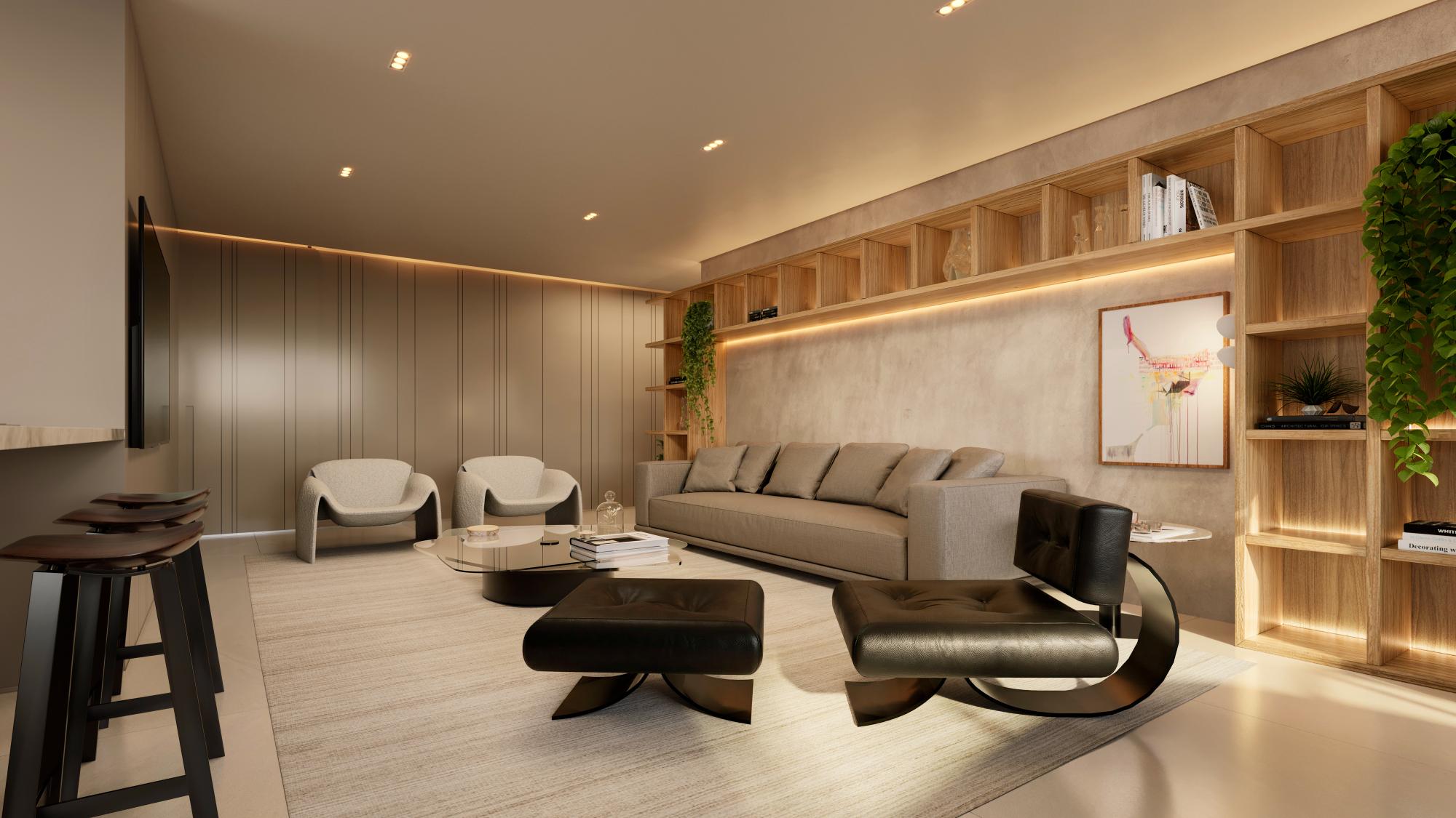 Ambiente Harbor Residence